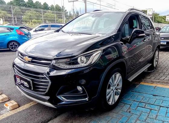 CHEVROLET TRACKER 1.4 16V TURBO FLEX PREMIER AUTOMÁTICO